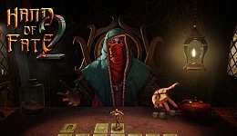 Hand of Fate 2